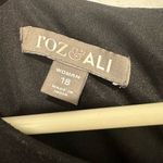 Roz & Ali ☀️🏖️Roz‎ & Ali Black and White Three Panel Midi Photo 2