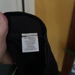 I am gia I.AM.GIA Pandora Pants Flare Jeans Grommets Grunge Goth Black $145 Size L (US 8) Photo 8