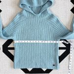 Urban Outfitters iets Frans… Eyelash Shrunken Hoodie Sweater Sweatshirt Large Photo 5