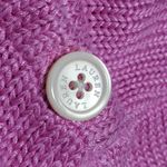 Ralph Lauren Lauren  Light‎ Pink Cable Knit Pullover Sweater. Size: XL Photo 3