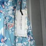 Laura Ashley golf & tennis skirt skort Blue floral Large NWT Photo 2