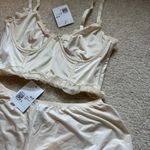 Forever 21 NWT F21 Lace-Trim Lingerie Set Photo 4