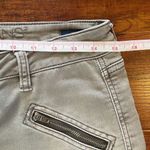 Jag jeans  gray green‎ pants size 4 Photo 7