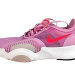 Nike SuperRep Go Women's Pink Purple Round Toe Low Top Running Sneakers Shoes 10 Photo 0