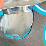 Bedford Fair Colorful 3/4 Sleeve Stretchy Mid Dress Made In USA Size M Size M Photo 3