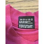 Fruit of the Loom Vintage Womens XL Best Fruit Of The Loom Pink Western Aztec Arizona T-Shirt Photo 3