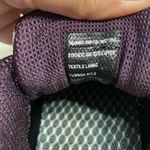 ABEO PRO Women’s Sneakers size 7M good condition color purple and gray Photo 7