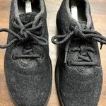 Allbirds  women's wool runners dark grey size 9 Photo 0