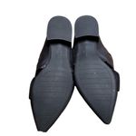 Kenneth Cole  Black Leather/Suede Camelia X Loafer Photo 6