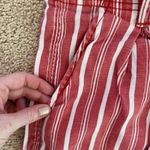 American Eagle AEO Stripped Flowy Shorts Photo 3