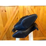 Worthington  Valto Faux Suede Black High Over Knee Heeled Boots Size 6M nwt Read Photo 7