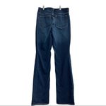 Eddie Bauer , Women’s Curvy Bootcut jeans, blue, Sz 8L‎ Photo 1