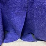 Eileen Fisher  blue button front merino wool jacket size 2X Photo 5