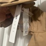 ASOS LUXE Cotton Bardot Puffy Crop-Top Photo 4