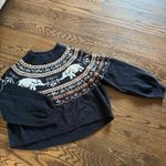 Free People nellie size medium sweater Photo 2