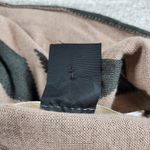 Urban Mangoz Duster Cardigan Womens Small Tan Gray Aztec Southwest Boho Sweater Photo 4