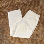 Nic+Zoe  White Cropped Pants size 4 Photo 14