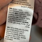  Shirt Women's Size Small Floral Lace‎ Pink Office Business Chicos 0 Photo 3