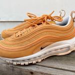 Nike  Air Max 97 orange sneakers CT7954-991 Size 5 Photo 6