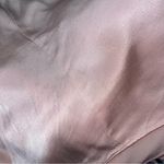 Michael Costello X Revolve Heather One Sleeve Maxi Gown Soft Rose Pink Photo 12