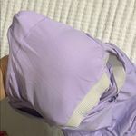 Very G  Lavender Halter Dress Photo 3