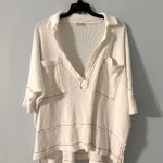 Free People  Under the Stars Pullover | Size XS | Like New Photo 3