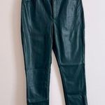 EXPRESS Vegan Leather Pants Photo 0