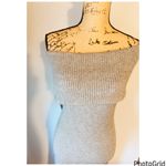 Michael Kors Michale Kors Italian Yarn Off Shoulder Maxi Dress Photo 6