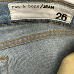 Rag and Bone  Dre Capri‎ Size 26 Photo 9
