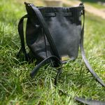 Kate Spade ♠️ Black Leather Crossbody Photo 10