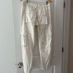 Free People Tahiti Cargo Pants Tofu Small Photo 3