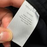 Veronica Beard  Pants Womens Size 4 Black Rumi Crop Stretch Trousers Cotton Blend Photo 5