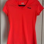 FILA  Sport, Short Sleeve Athletic Tee, Size XS Photo 0