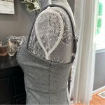 Forever 21 Houndstooth Zip-Front Mini Dress Size M Corporate Siren Collegiate Photo 15