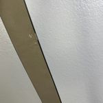 Betsey Johnson Gingerbread Cookie Candy Cane Christmas Holiday Belt Womens M Blk Photo 8