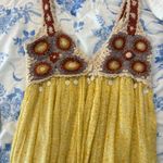 ZARA yellow dress Photo 1