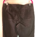 Banana Republic Pants Brown Ribbed Martin Fit Trouser Dress Pants Sz 14 GUC Photo 9