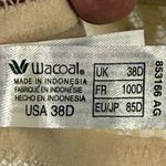 Wacoal C22 --  All Dressed Up T-Shirt Bra Size 38D Style #853166 Photo 7