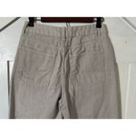 SheIn  High Waist Wide Leg Distressed Butterfly Jeans Woman’s Sz 6 (M) Photo 6