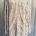 Ava & Viv Women’s  Light Gray Knit Fabric Photo 0