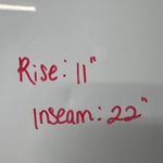 Lane Bryant  Women's Office Workwear Casual Cropped Stretch Pink Pants Size 14 Photo 12