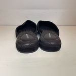 Birdies  Women’s The Swan Black Suede Mules Size 7.5‎ Photo 4
