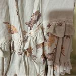 Free People Clover Field Tunic Boho Dress/Top Size Medium Photo 7