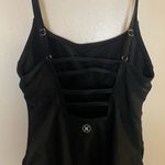 Hurley Women’s One Piece Swim Bathing Suit Black M Medium Bust 34” 36” Photo 5