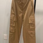 On Twelfth Tan Cargo Pants Photo 0