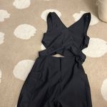 Outdoor Voices NWT  SplashKnit 6" Bodysuit in black Photo 12