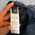 SheIn  Black/Silver Sequin Two Piece Halter Crop Top & Skort Set SIZE XXS Photo 6