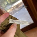 Free People NWOT Intimately Sweet Talker Half Slip Green Sz Small Photo 9