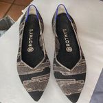 Rothy's Rothy’s gold and black Photo 1