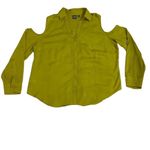 Soho  Green Top  Shirt(XXL) Photo 2